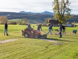 Arbeitsdienst Frühjahr 2023
